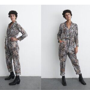 OSEI DURO Fuga Flight Suit in Art Attack